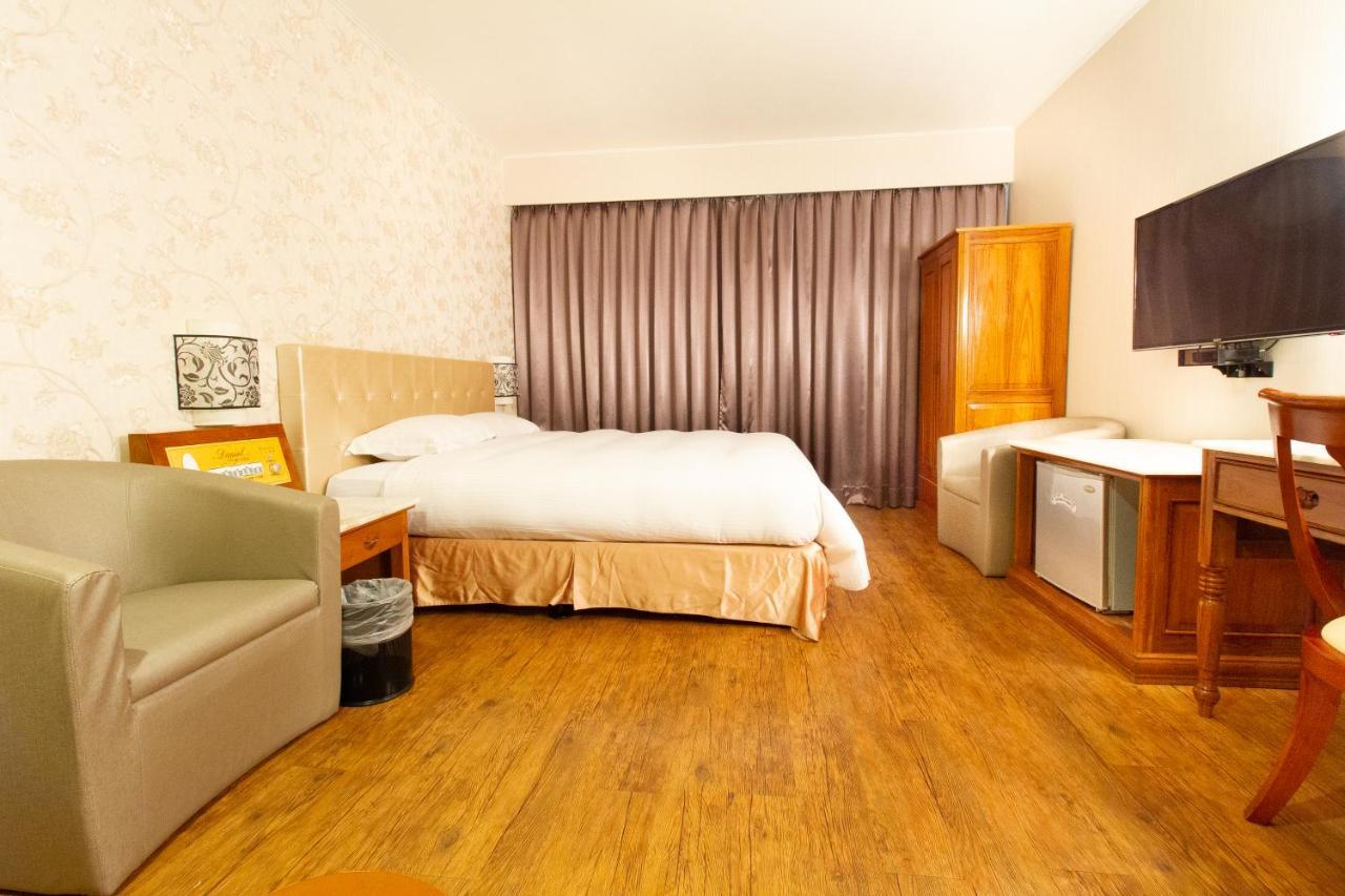 Daniel Motel Синьин Экстерьер фото