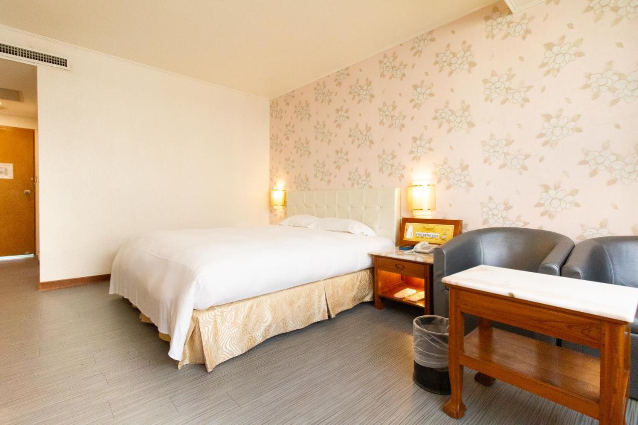 Daniel Motel Синьин Экстерьер фото