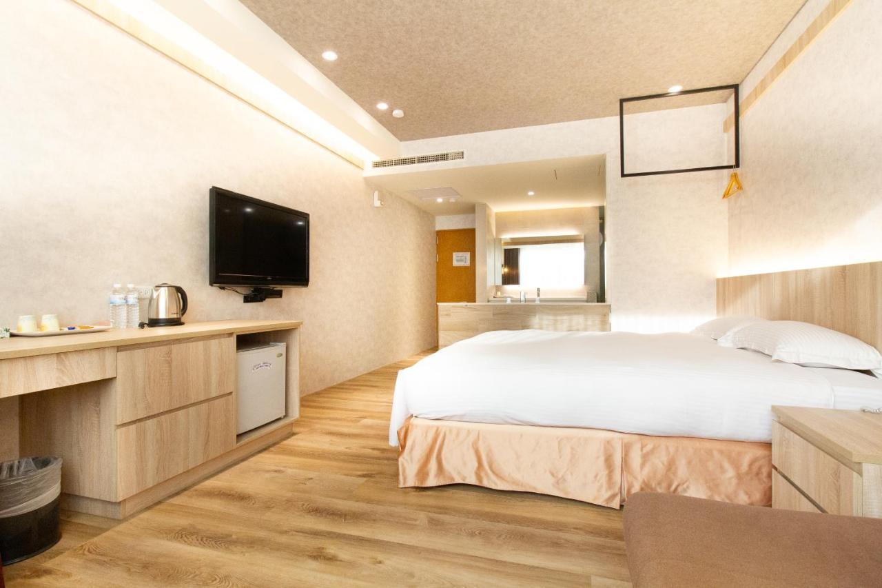 Daniel Motel Синьин Экстерьер фото