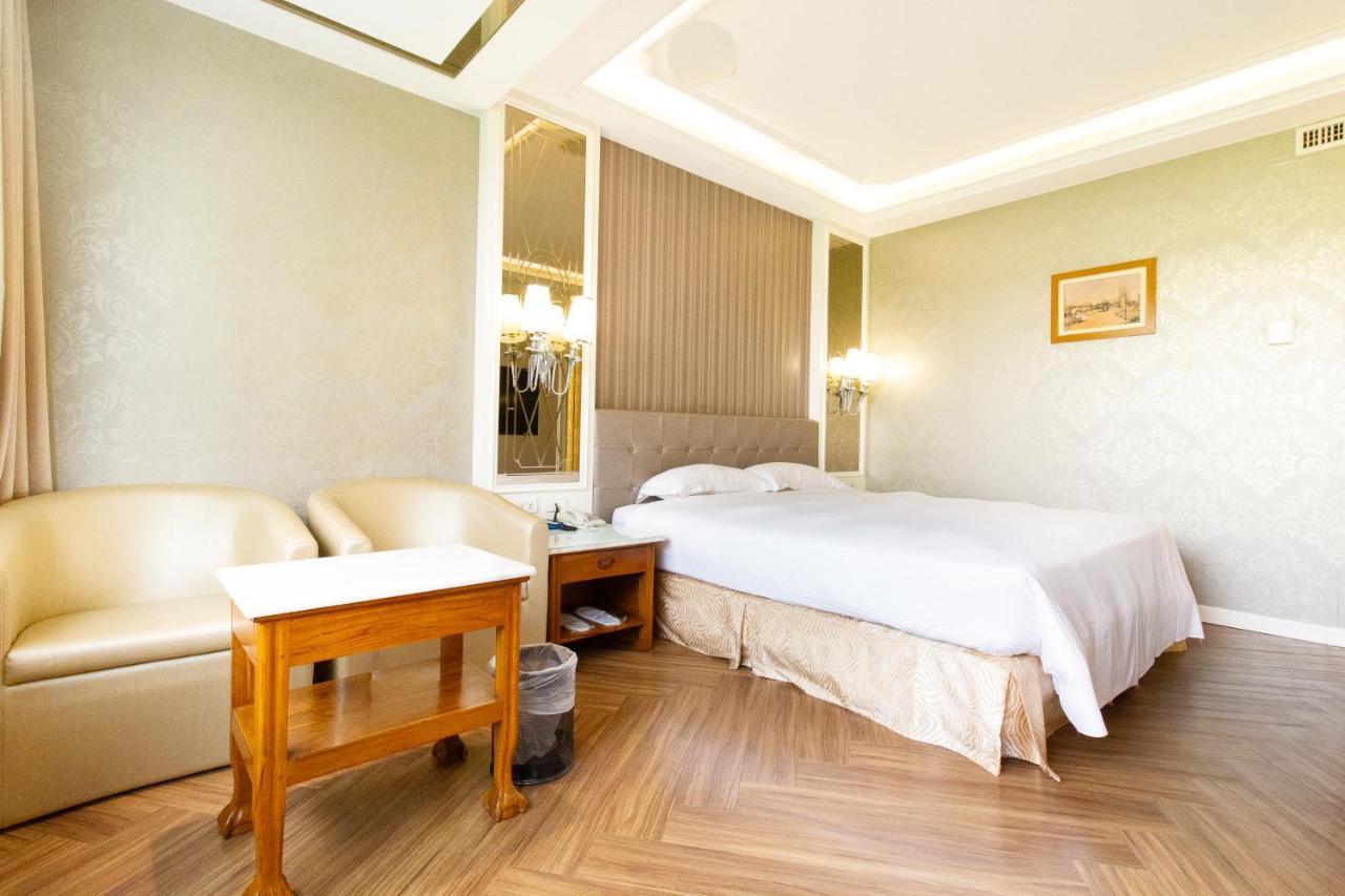 Daniel Motel Синьин Экстерьер фото