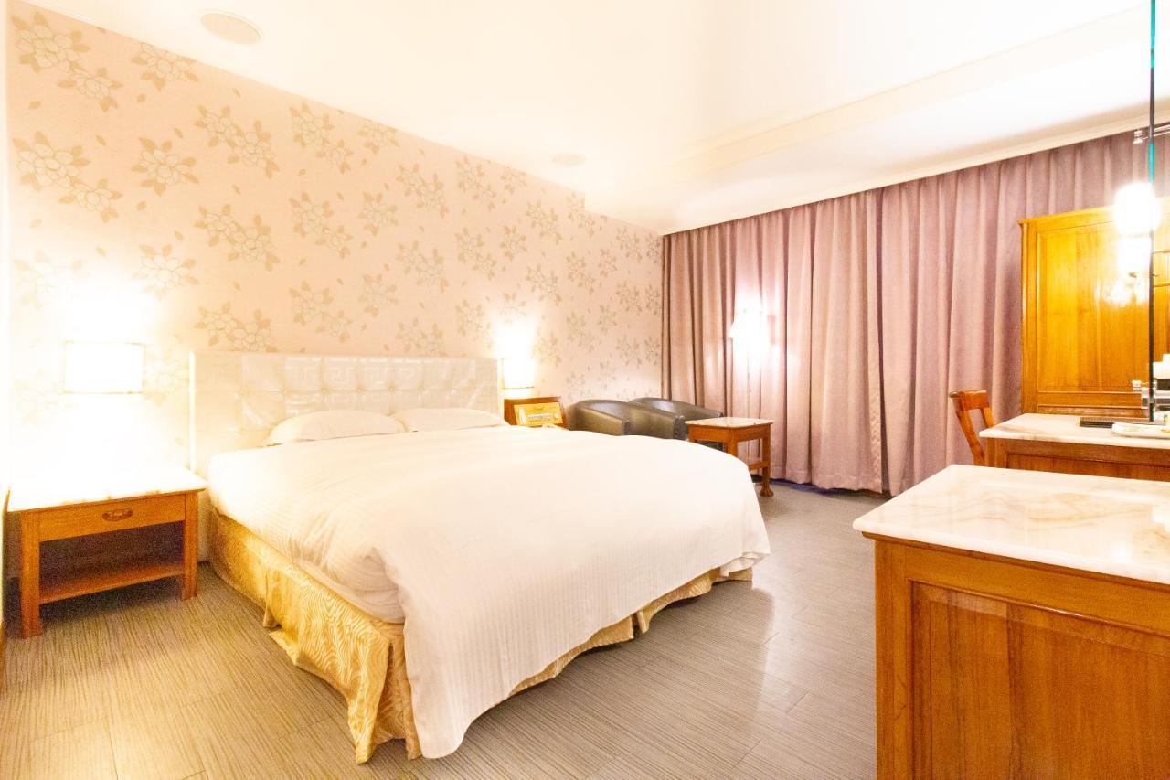 Daniel Motel Синьин Экстерьер фото